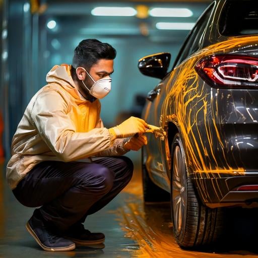 Contact Kochi Car Detailing