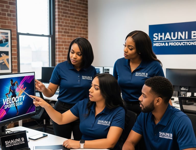 Shauni B Media & Productions