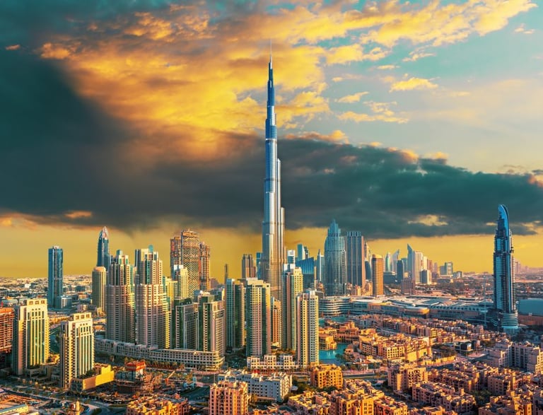 Great Dubai