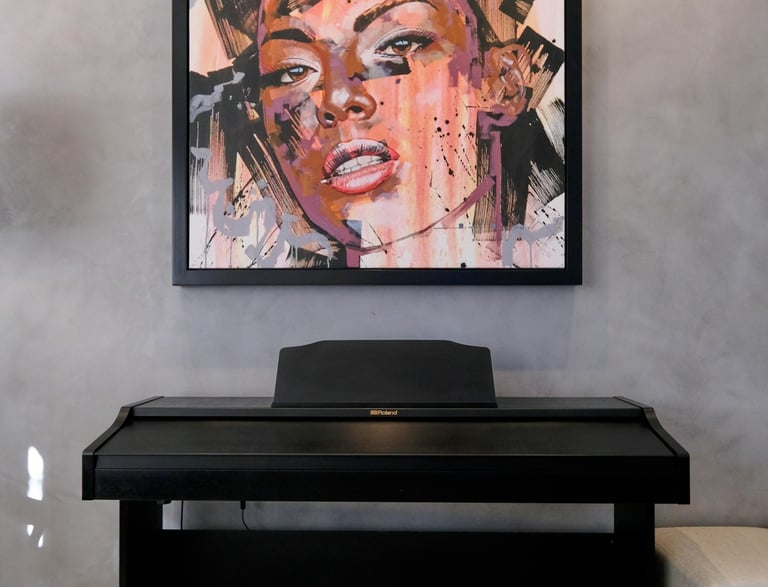 CemCote Skimmed Mist by Tswanacrete — smooth, durable skimmed concrete finish for contemporary homes, offices, feature walls.