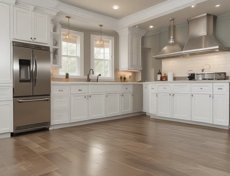 A friendly team member ready to assist customers.