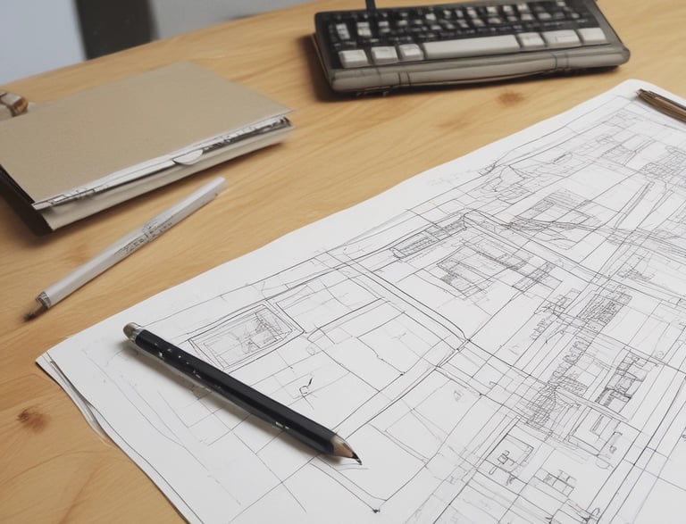 A friendly customer service representative answering a phone call in a bright office.