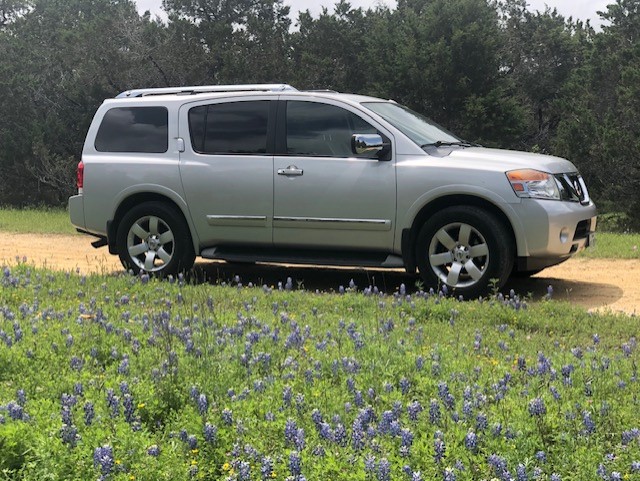 Nissan Armada