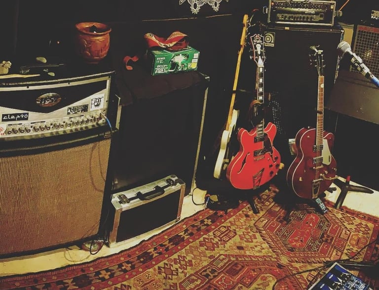 recording studio lockouts rehearsal orange County Studios California 