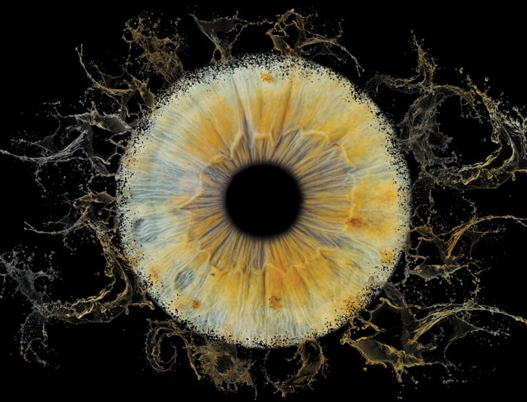 photo art iris bordeaux