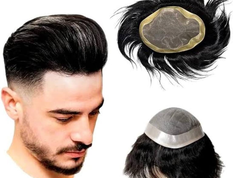 quality Hair patch