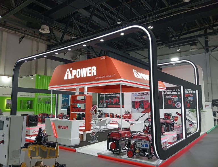 Big5 Show , Dubai