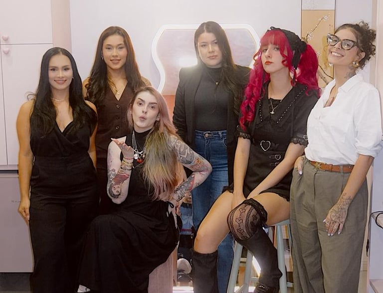 Conheça nosso time de especialistas prontas para te atender em Moema.