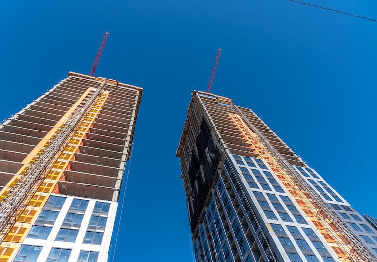 Pre-construction condo