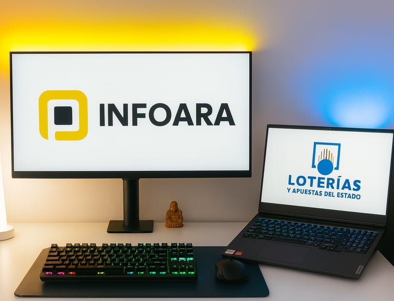 Informatica y Loteria
