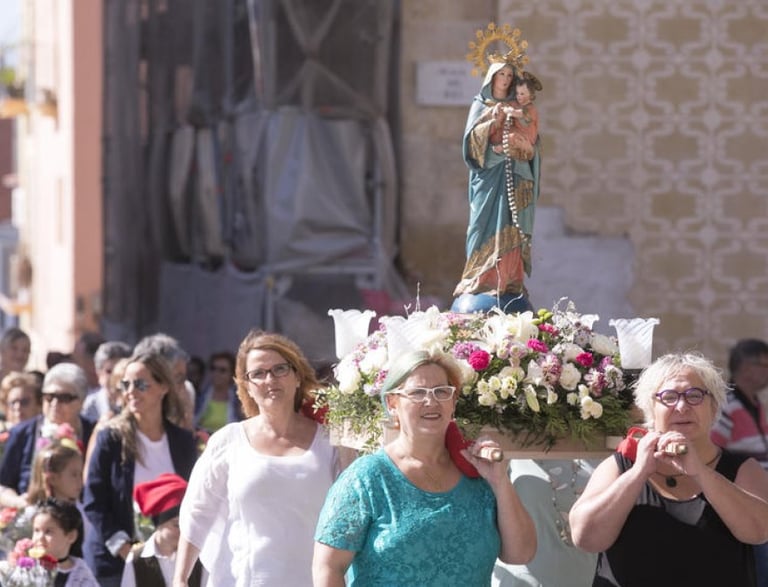 festes del roser tarragona