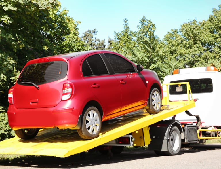 Pineville 24 Hour Towing Service