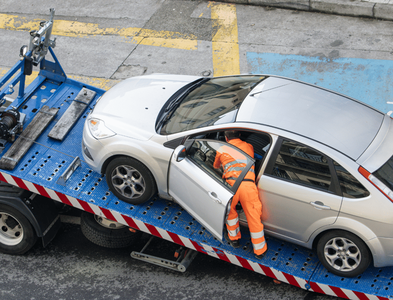 Reliable Towing Services in Pineville