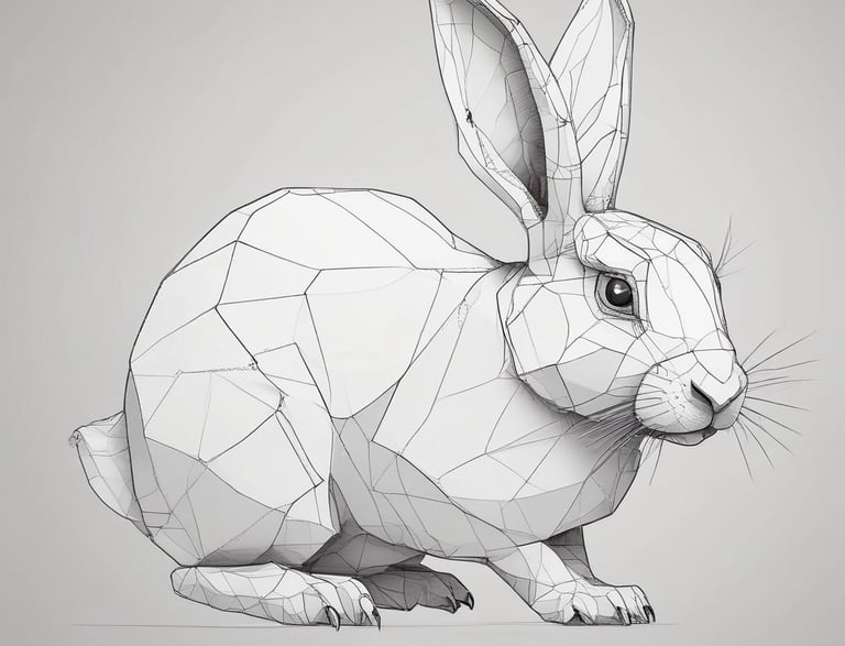 A round embroidered patch featuring a silhouette of a deer against a backdrop of mountains, trees, and a sunset or sunrise. The words 'Gorgeous Polo Sportsmen' adorn the top edge of the patch, while 'Raz Fresco Futurewave' runs along the bottom edge in colorful thread.