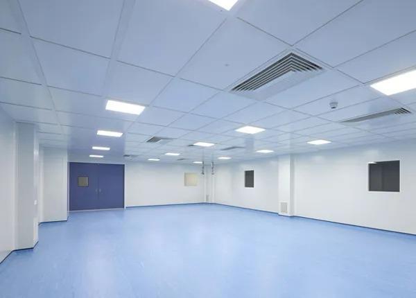 Clean room setup for laboratory Vapi Gujarat