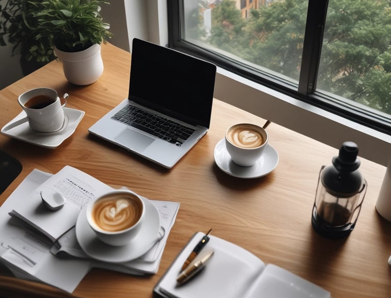 A friendly customer service representative ready to assist with job posting inquiries.