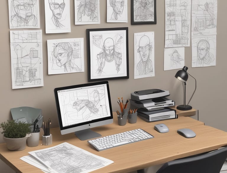 A friendly customer service representative ready to assist with custom orders