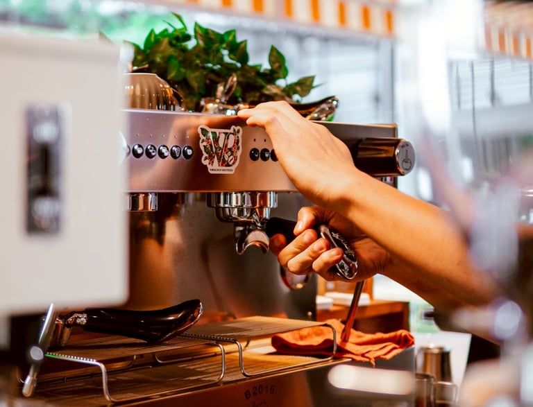 Restoran Ketika Bogor