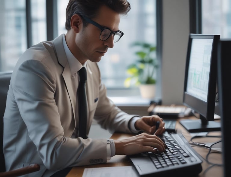 Photo of a friendly customer service representative ready to assist with automation system inquiries.