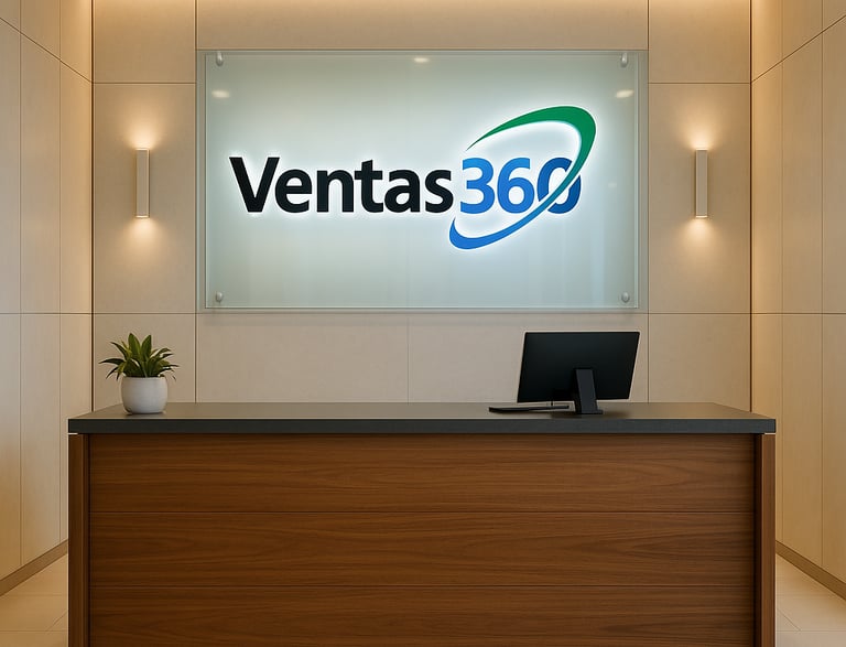 "SGCA Sistema de Gestión Comercial Asistida Ventas360"