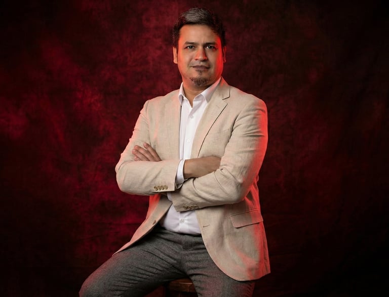 Juan Morell experto en YouTube