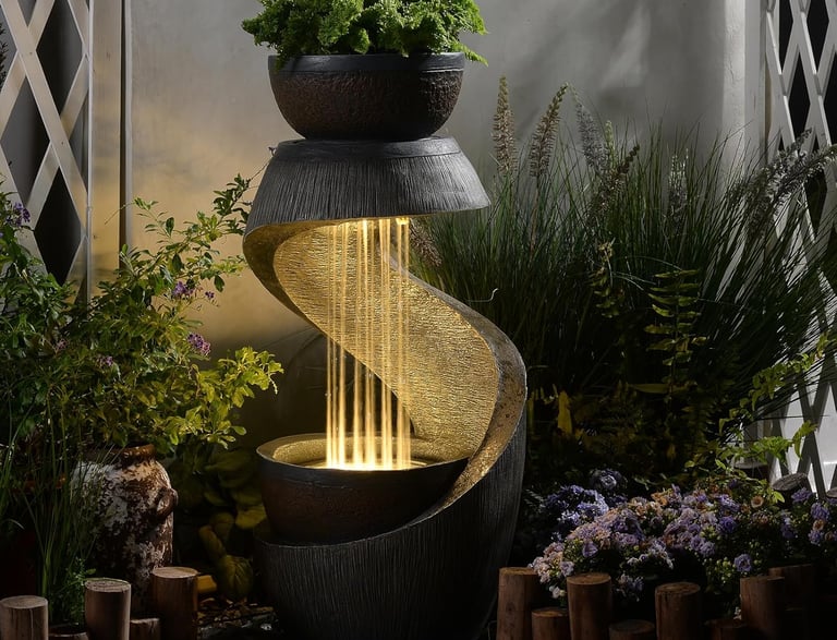 نافوره داخليه