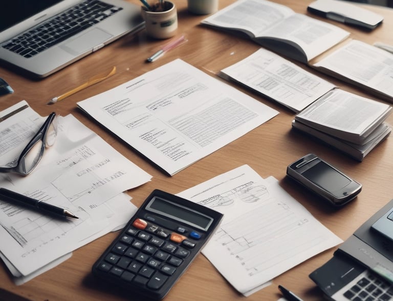 Elegant office entrance with deep forest green and gold accents reflecting professionalism.