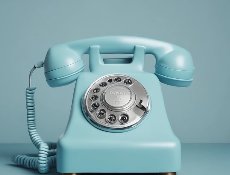 A modern contact form interface on a dark background with bright accents.