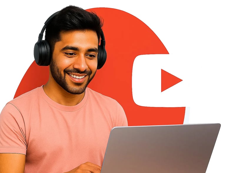 Watch YouTube Videos