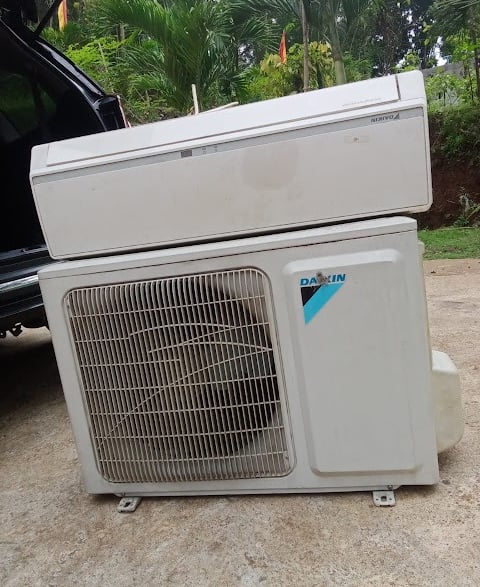 service AC, cuci AC, atau pasang AC di wilayah Bojonggede, Bogor