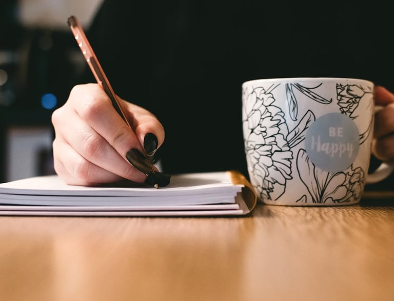 writing; blogging; newsletter
