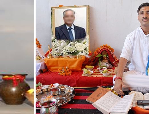 Pandit Ji For Cremation Near Gaur City Noida Extension Greater Noida west