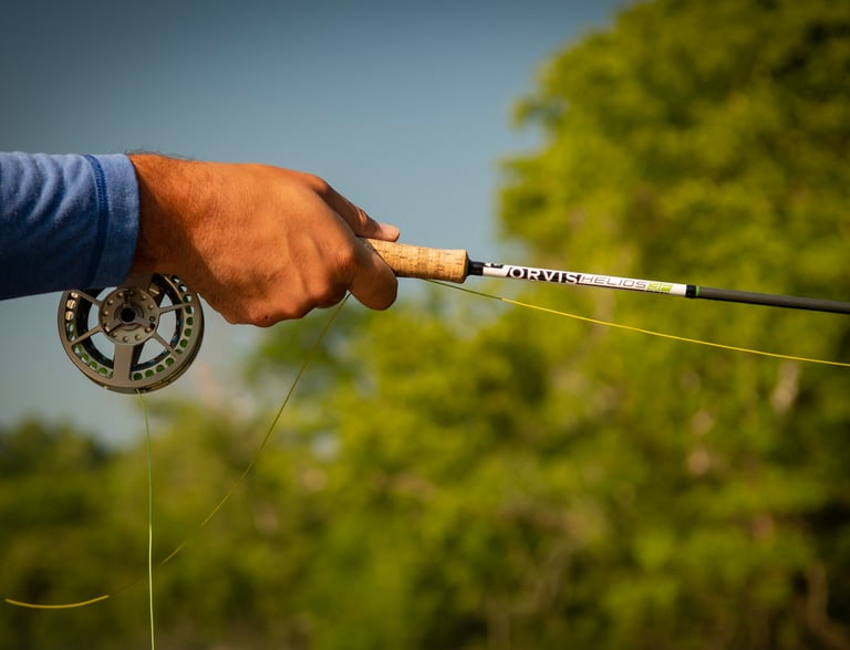 Orvis Helios Fly Rod