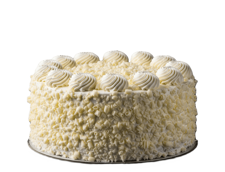 White Forest Cake from PremiYum Foods!