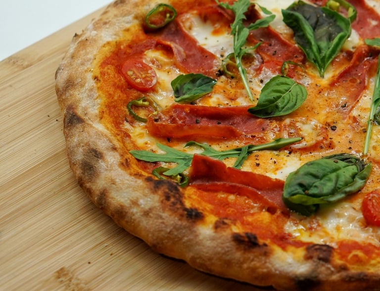 pizza atelier cuisine enfant Ajaccio Corse