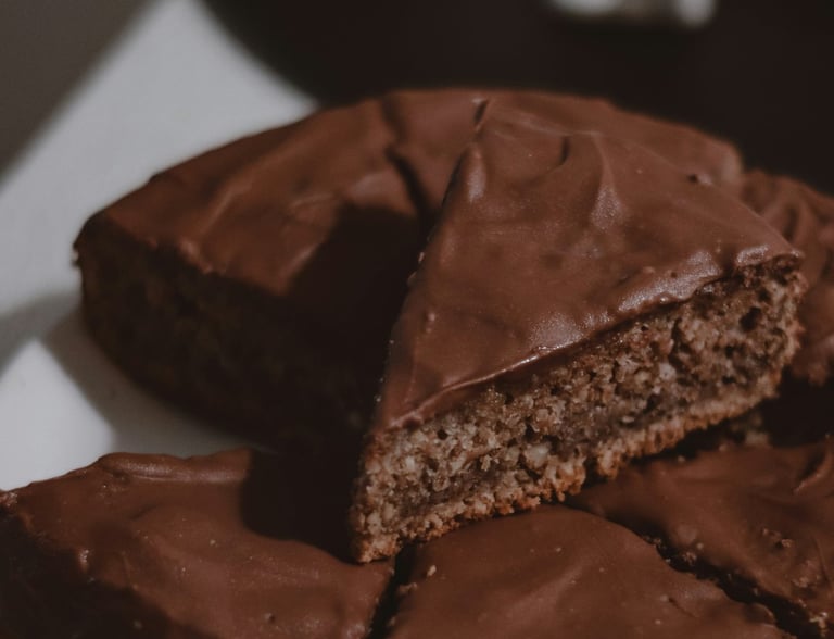 Gâteau chocolat Atelier pâtisserie enfant Ajaccio Corse