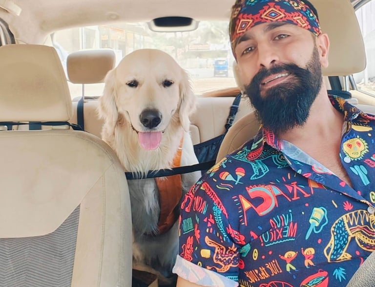 pickup and drops for our furry guests