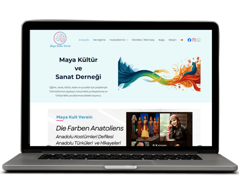 isviçre dernek web sitesi 