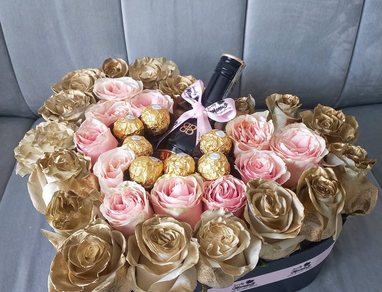 Floristería Pereira, arreglos y ramos de flores