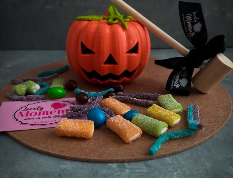 regalos de halloween para niños en Pereira