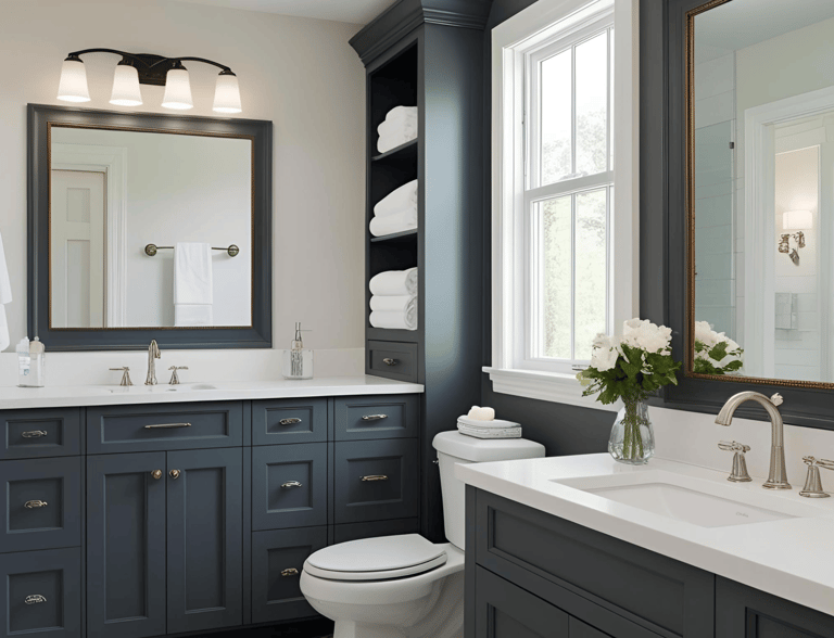 In-home color consultation in Boise, Idaho