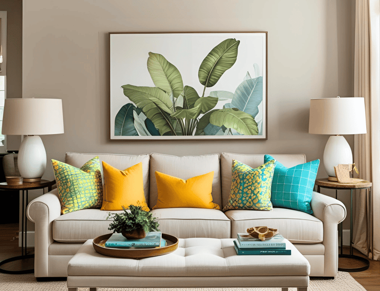 In-home color consultation in Boise, Idaho
