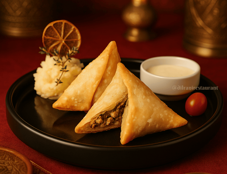 samosa dil rani restaurant