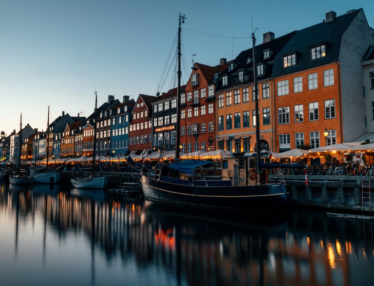 denmark