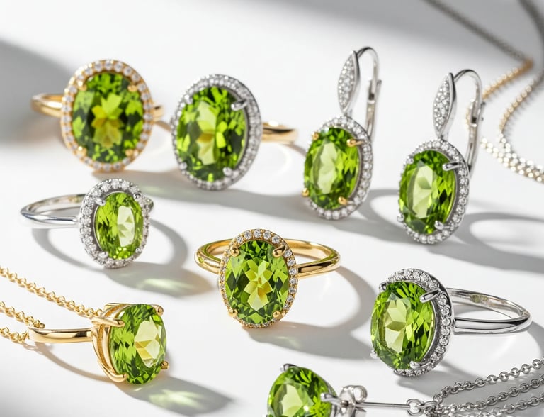 peridot stone