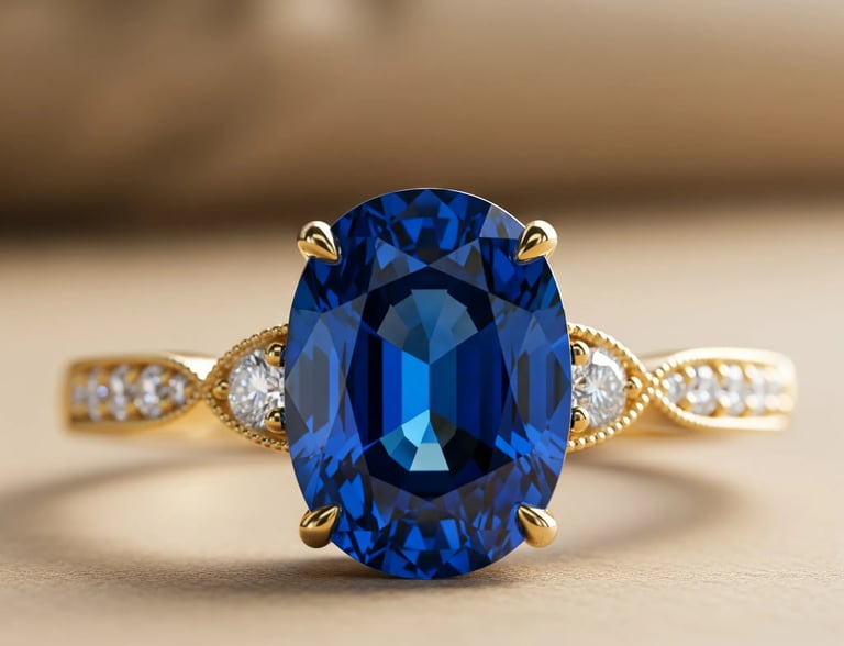 sapphire stone
