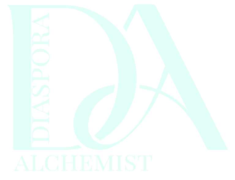 DIASPORA ALCHEMIST 