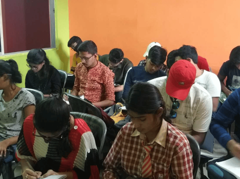 Excellence coaching Asansol Class V - X Students