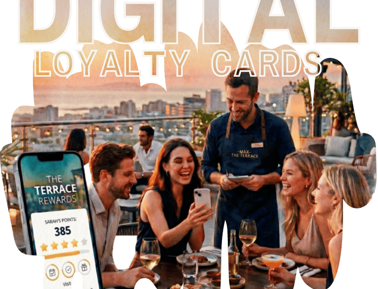 Digital Loyalty Cards