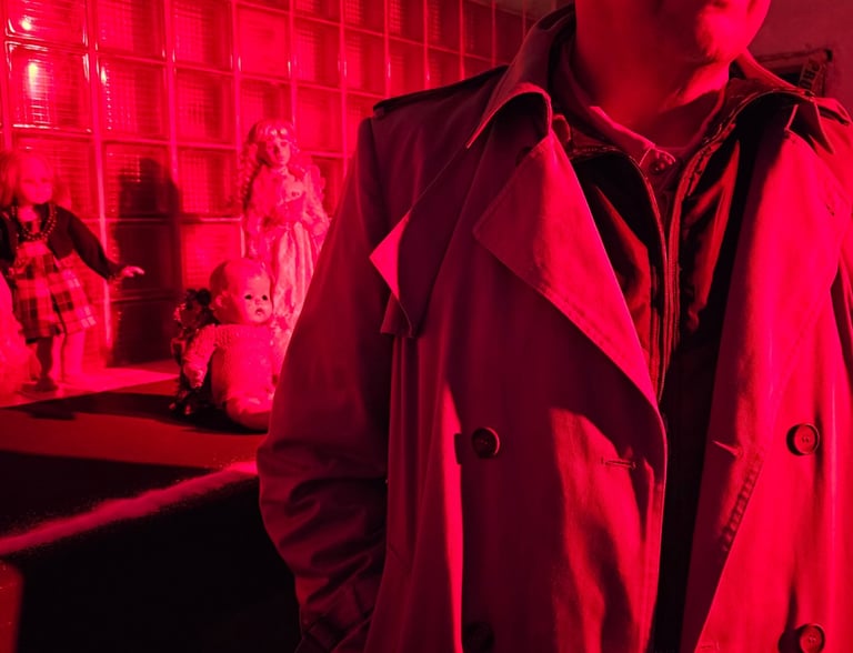 Comunidad | Relatos por Santiago Segovia